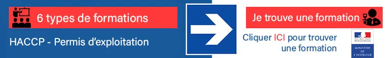 Formation agrément du Ministère de l'intérieur